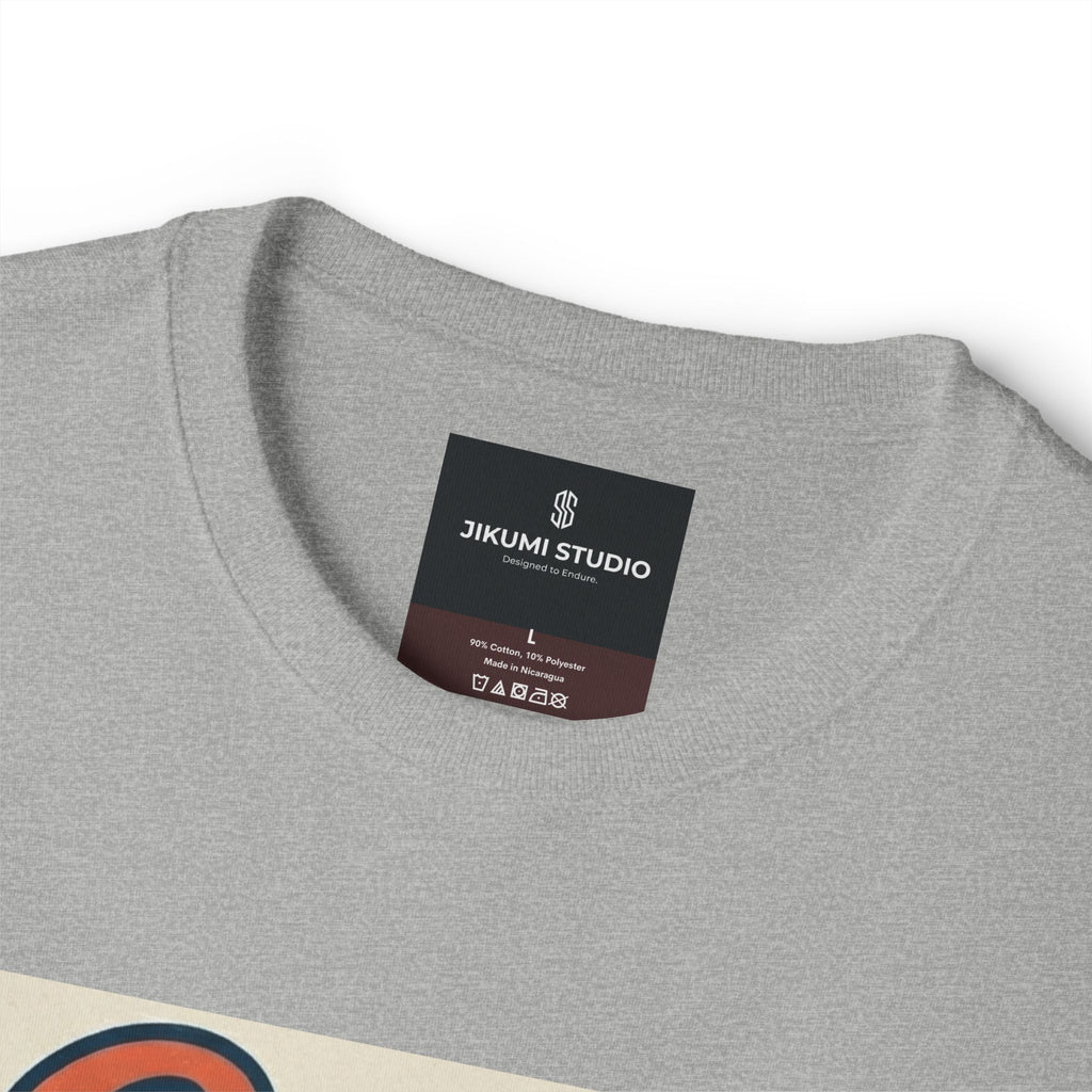 Surf Trip | Retro Van Boxy Tee