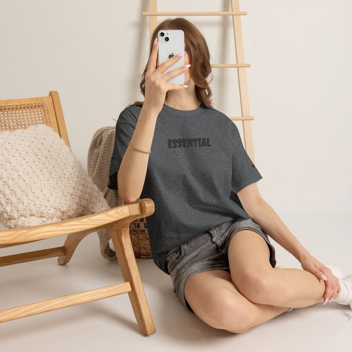 Essential | Classic Cotton Tee