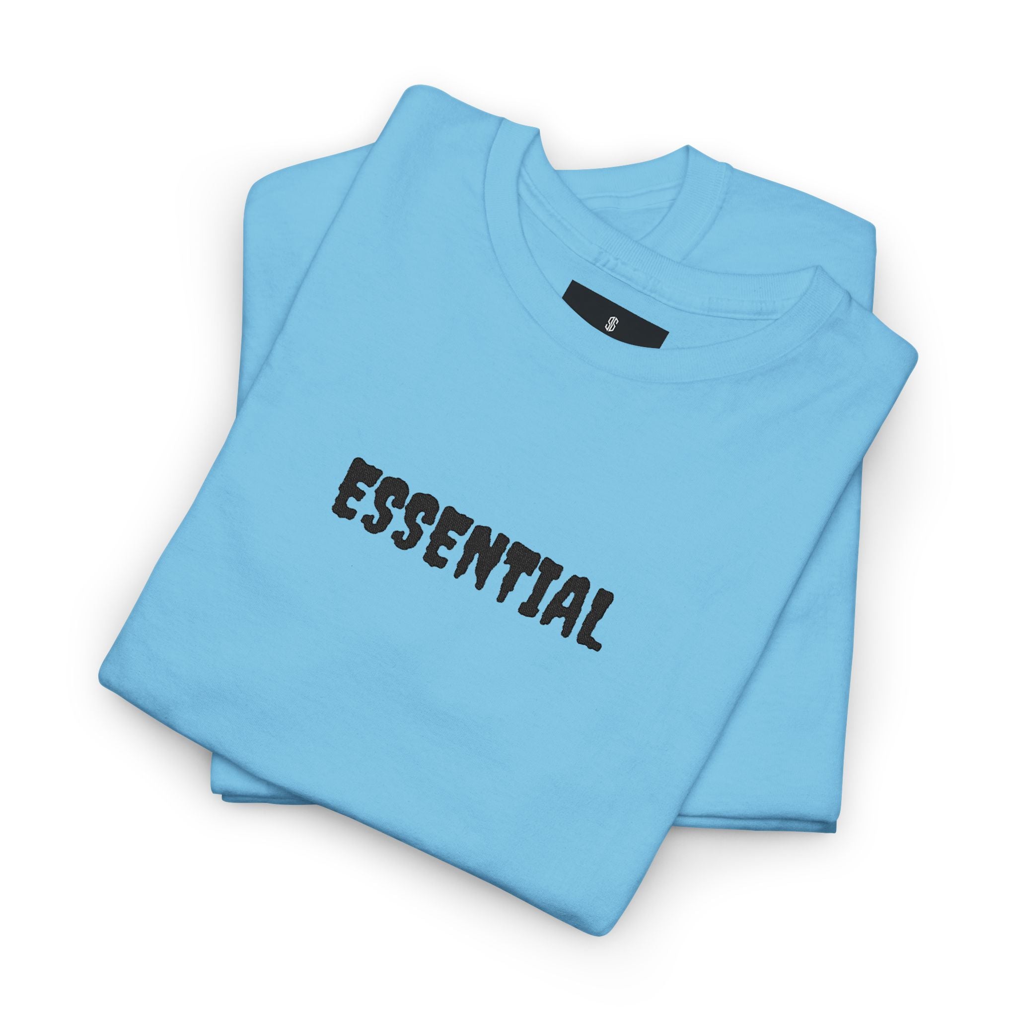 Essential | Classic Cotton Tee