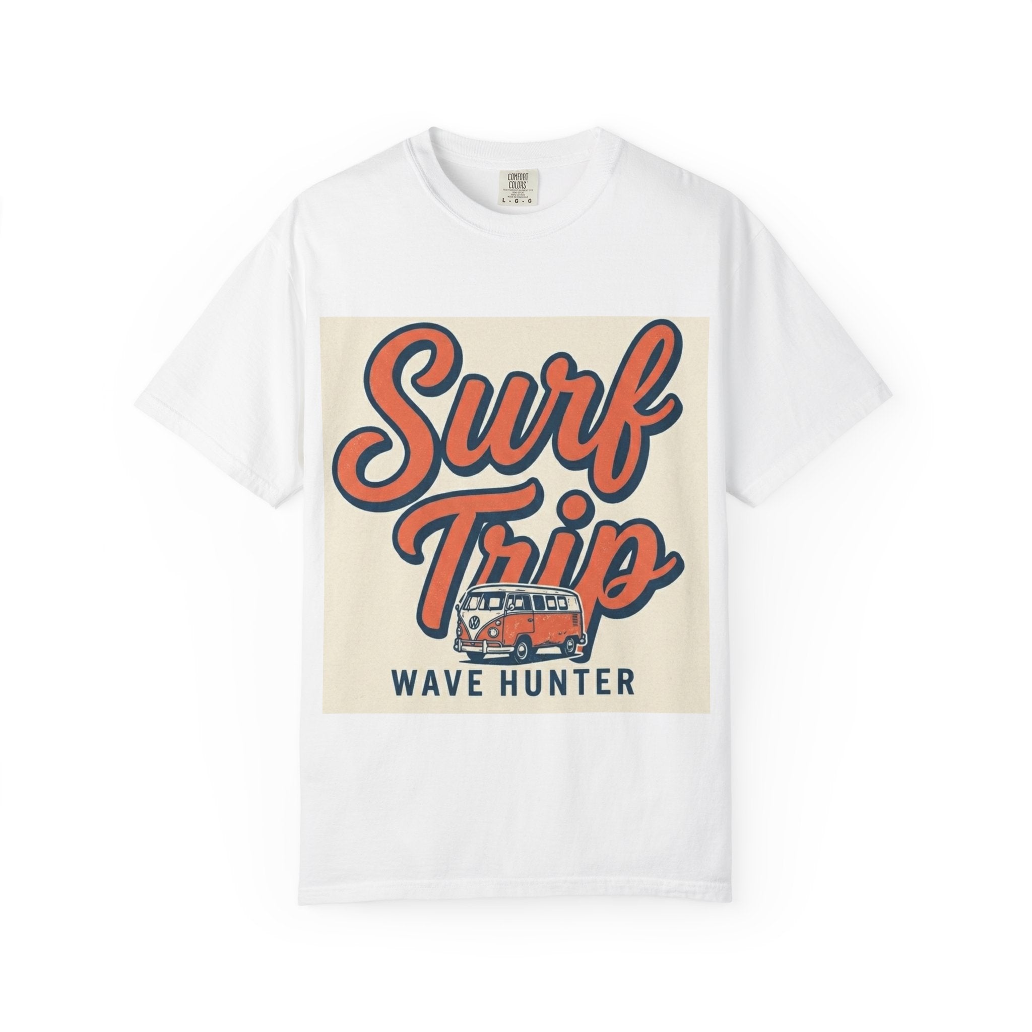 Surf Trip | Garment-Dyed Tee