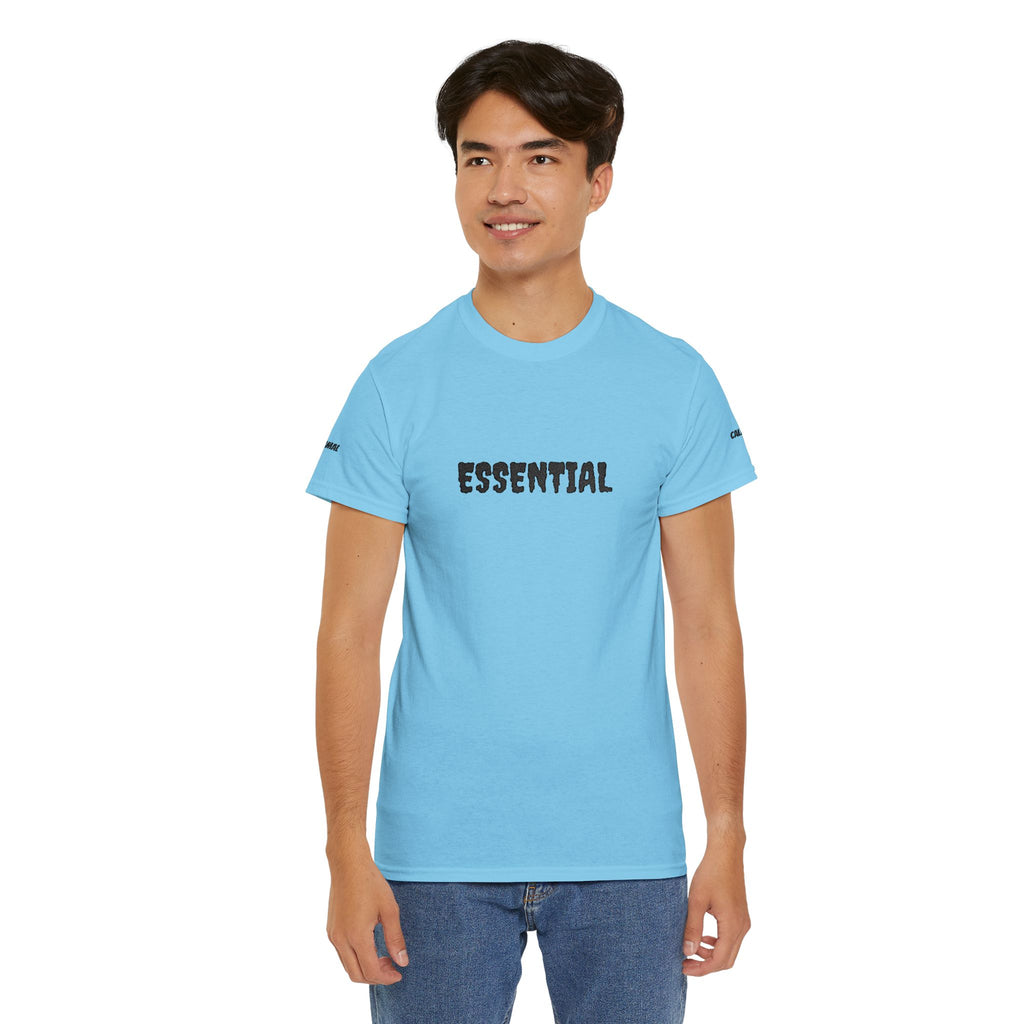 Essential | Classic Cotton Tee