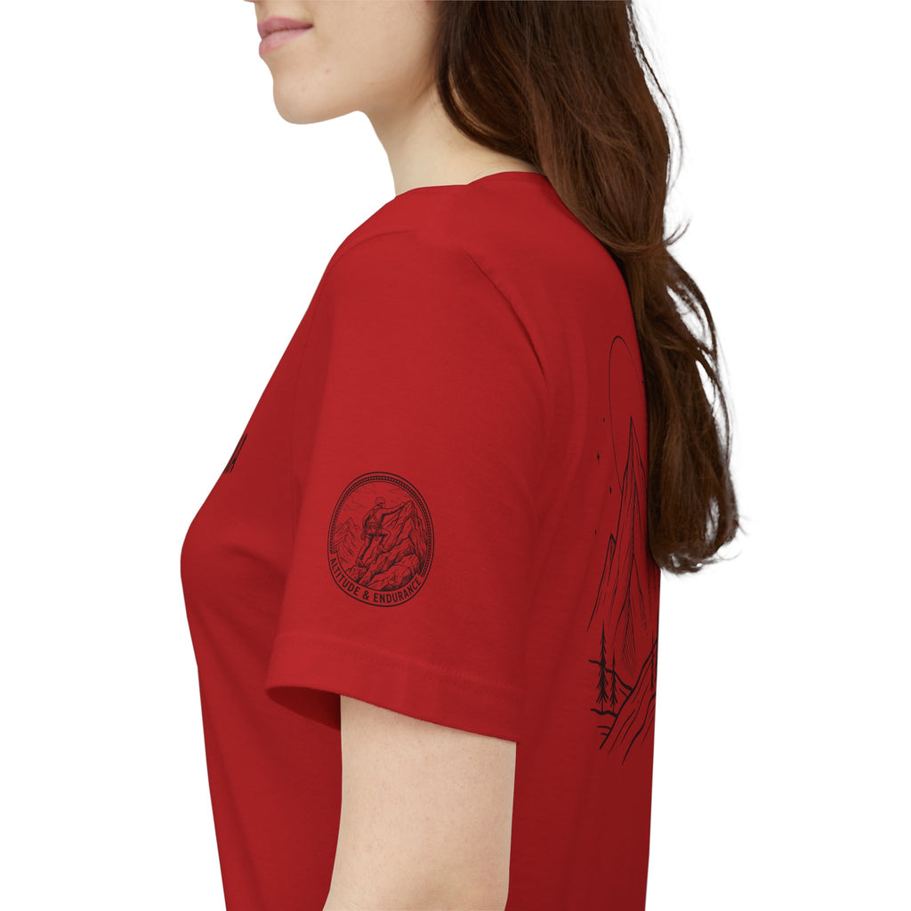 Montana | Mountain Graphic Tee
