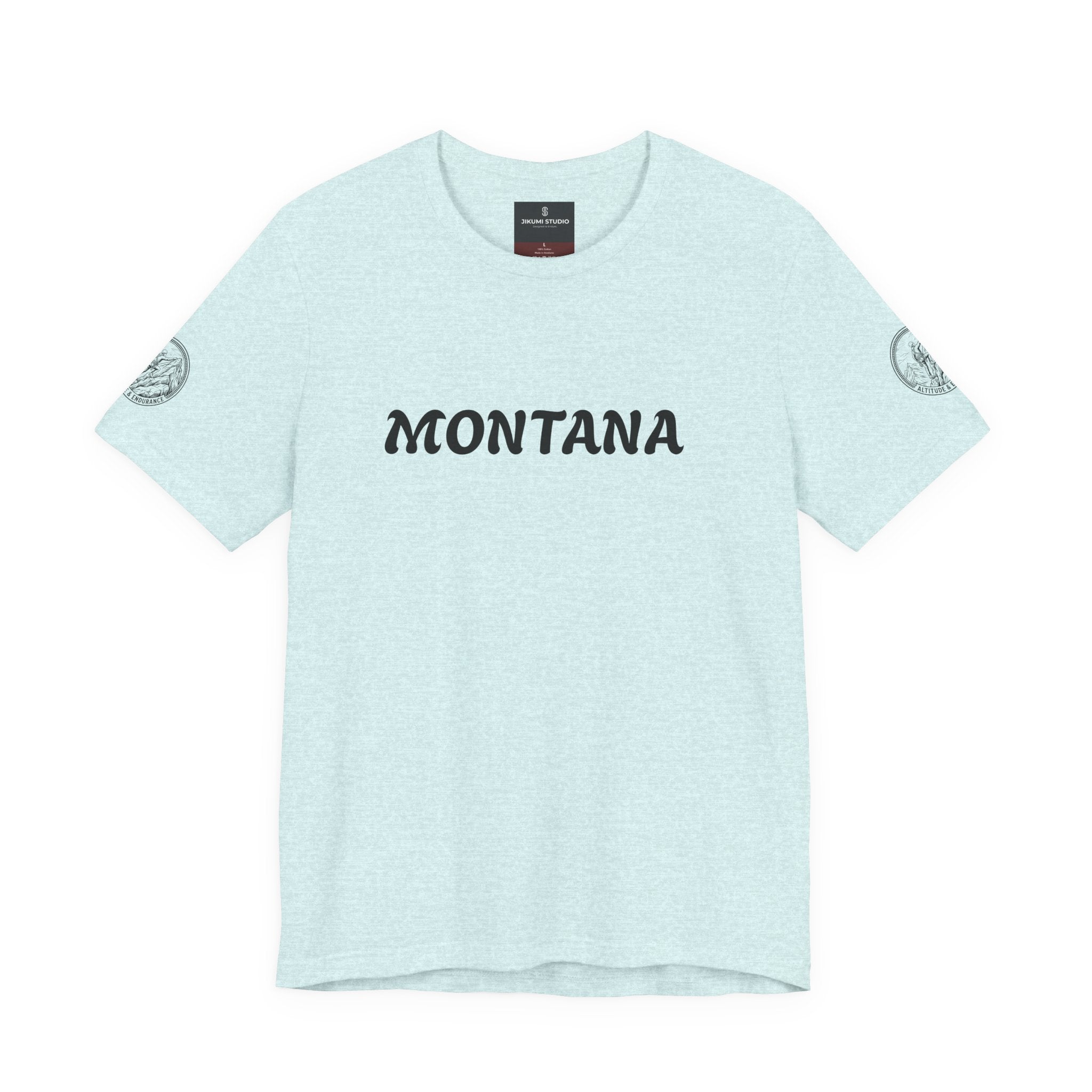 Montana | Mountain Graphic Tee