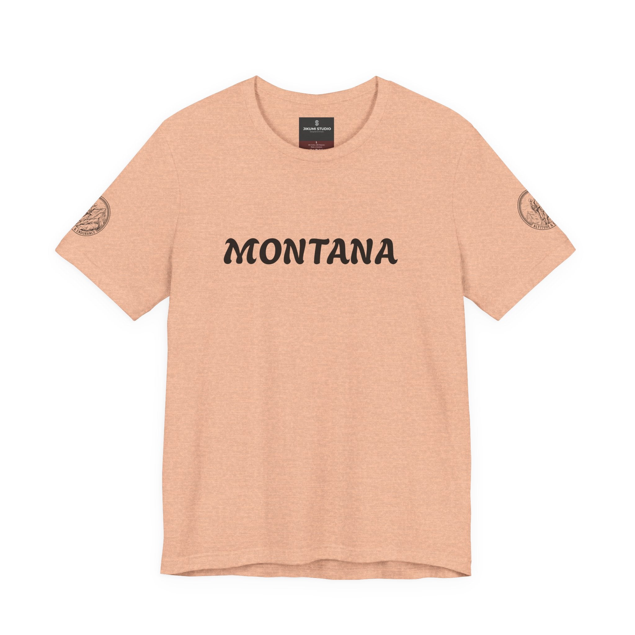 Montana | Mountain Graphic Tee