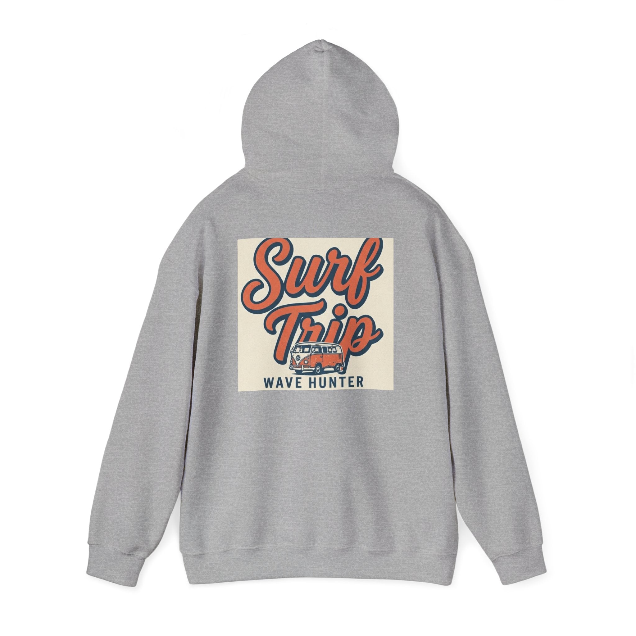 Surf Trip | Heavy Blend Hoodie