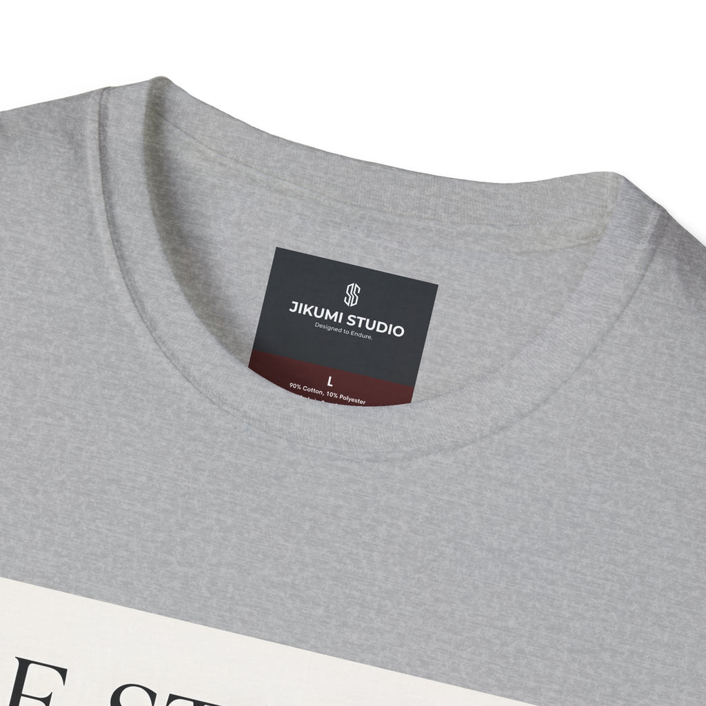 Be Still | Scenic Graphic Tee