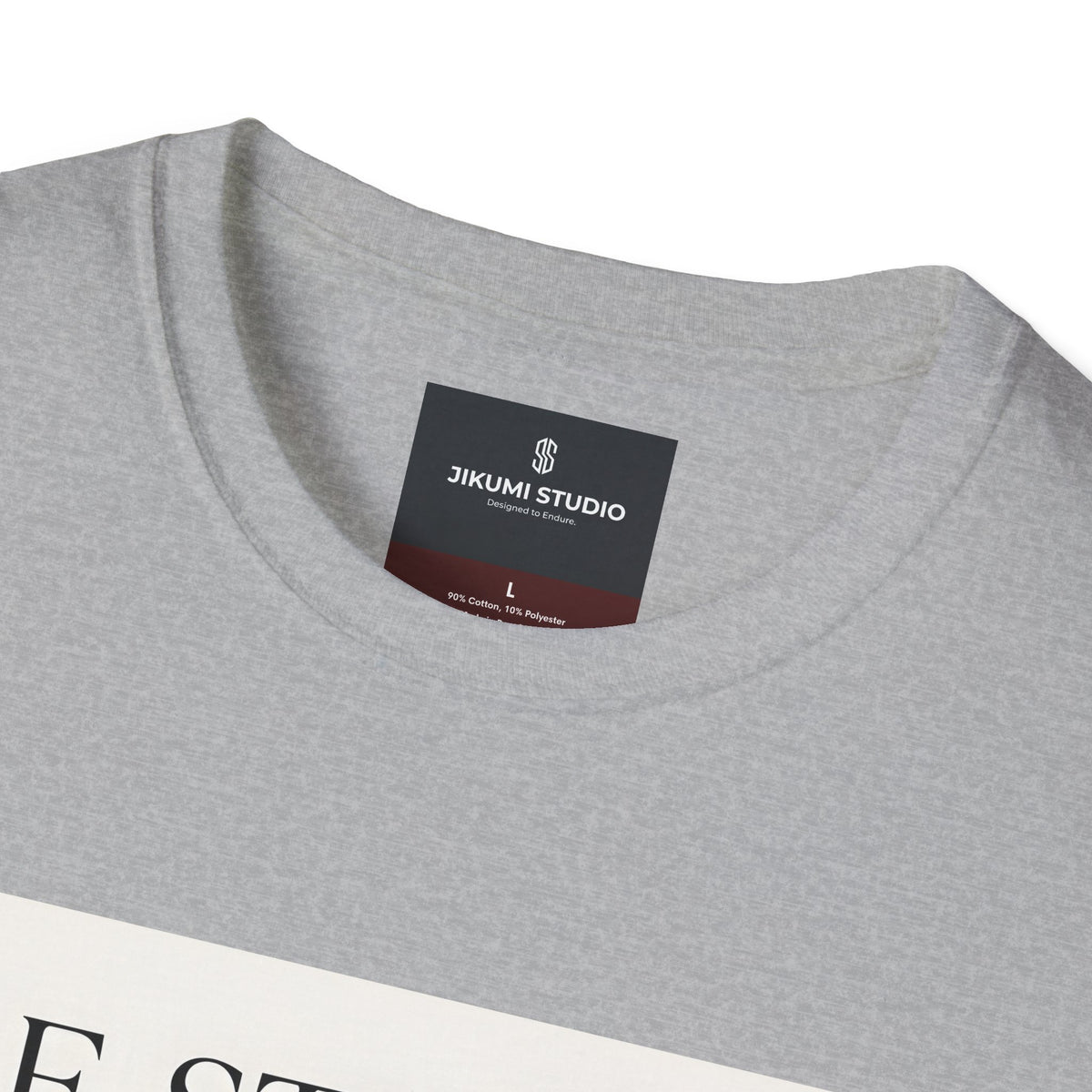 Be Still | Scenic Graphic Tee