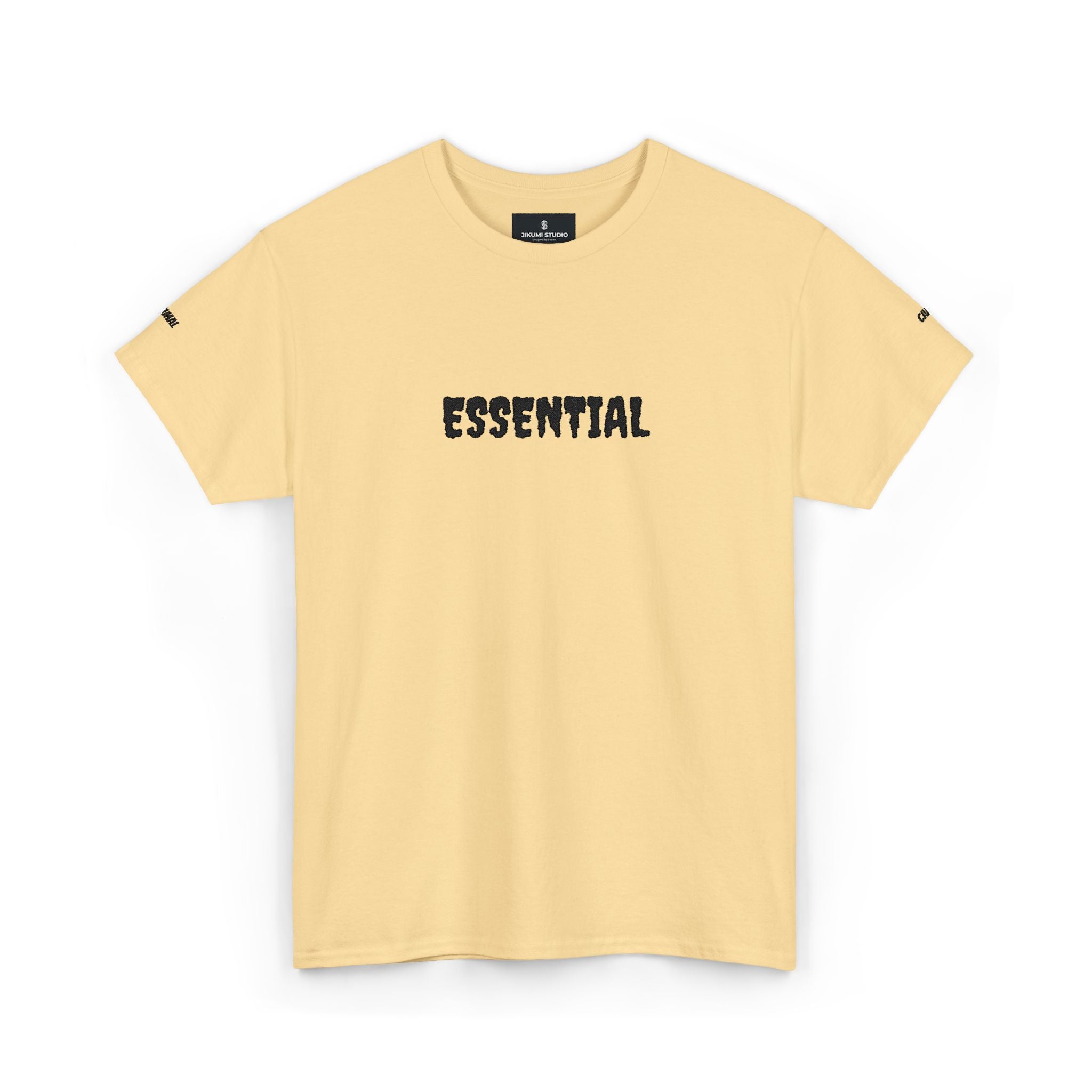 Essential | Classic Cotton Tee