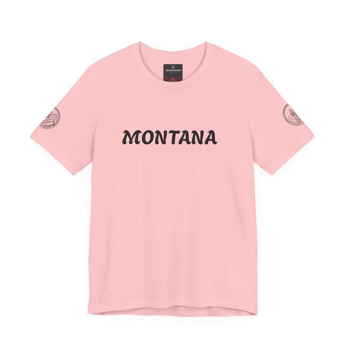 Montana | Mountain Graphic Tee
