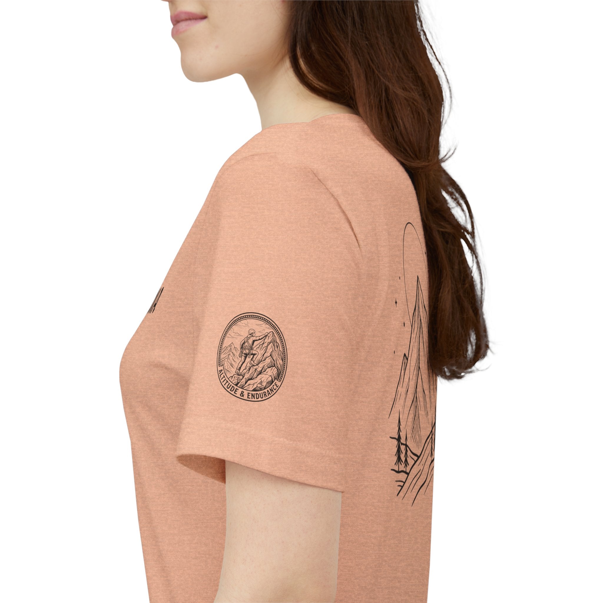 Montana | Mountain Graphic Tee