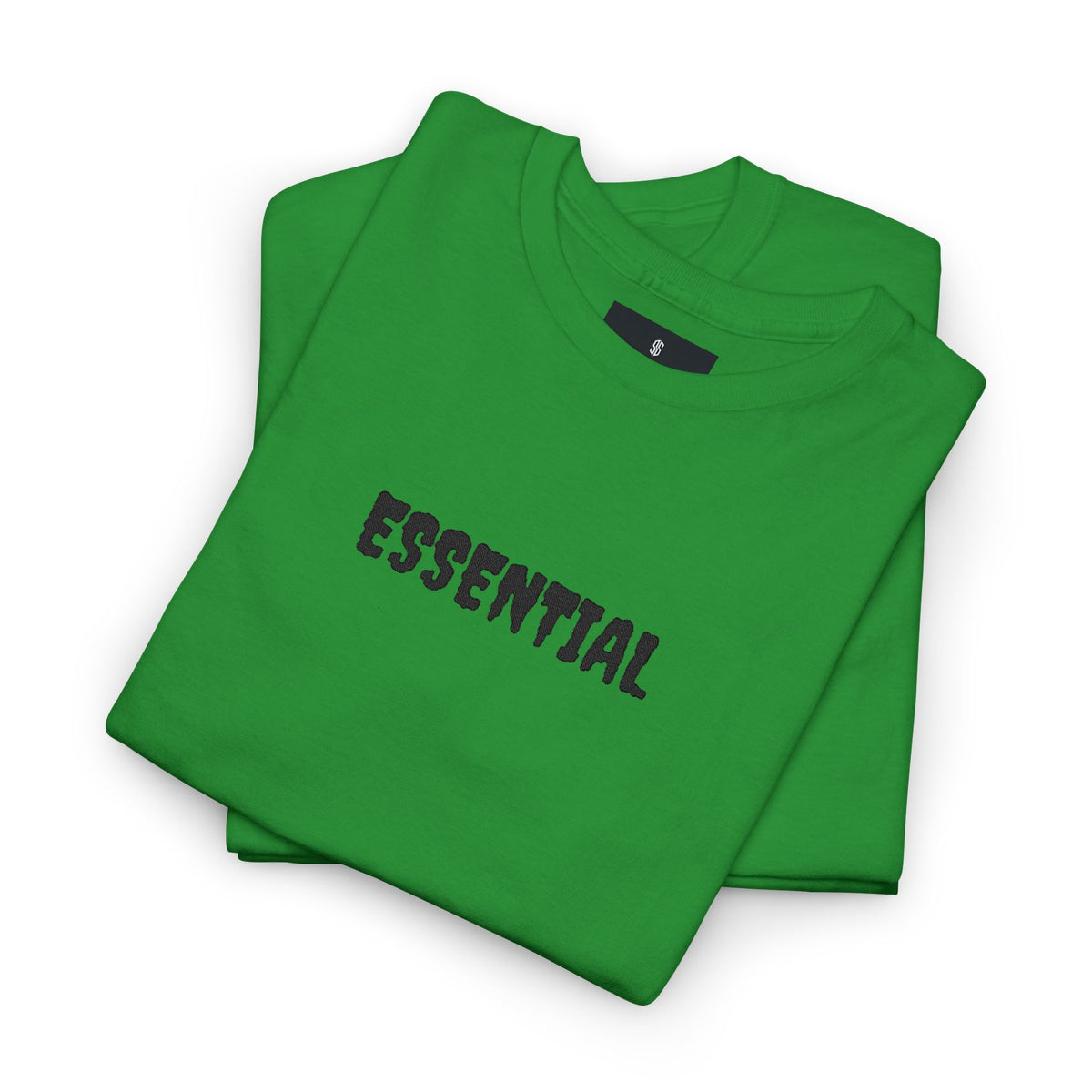 Essential | Classic Cotton Tee