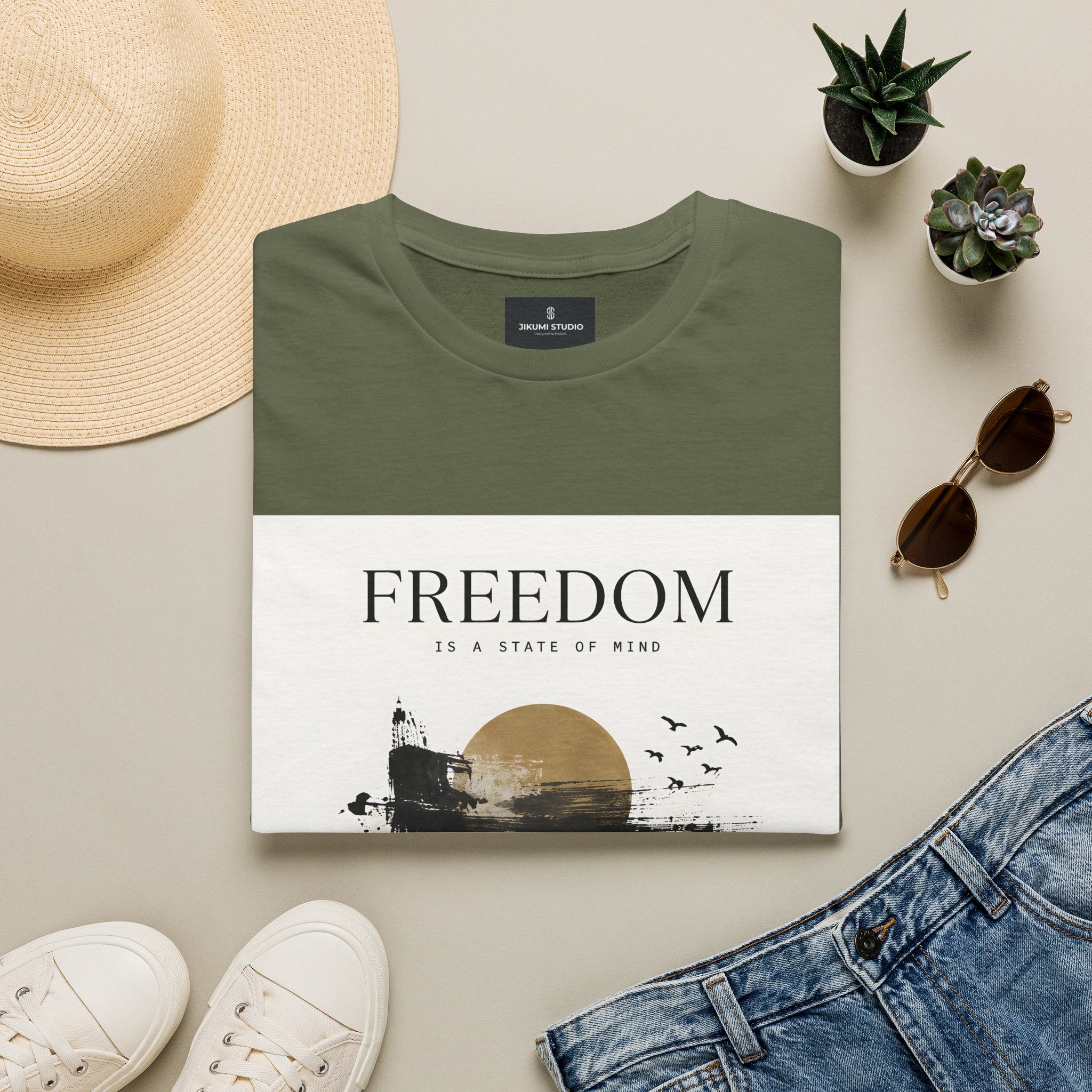 Military Green