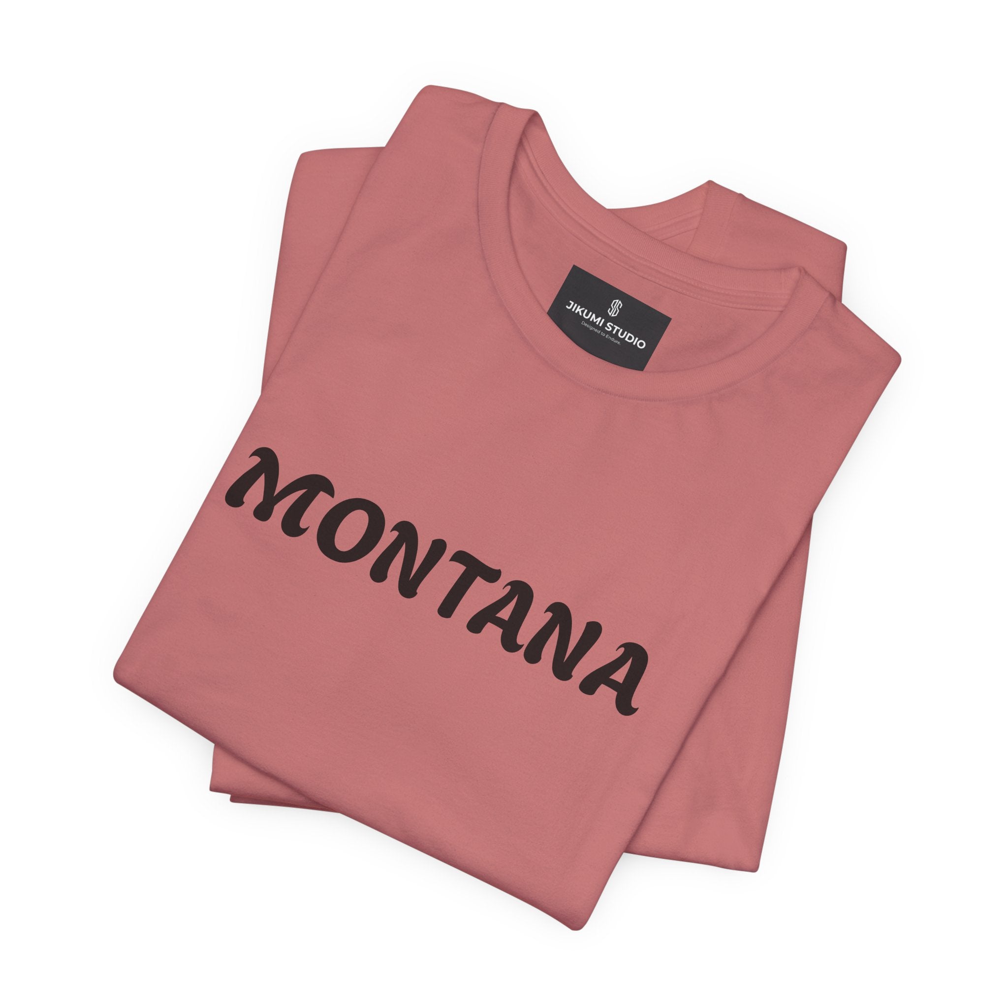 Montana | Mountain Graphic Tee