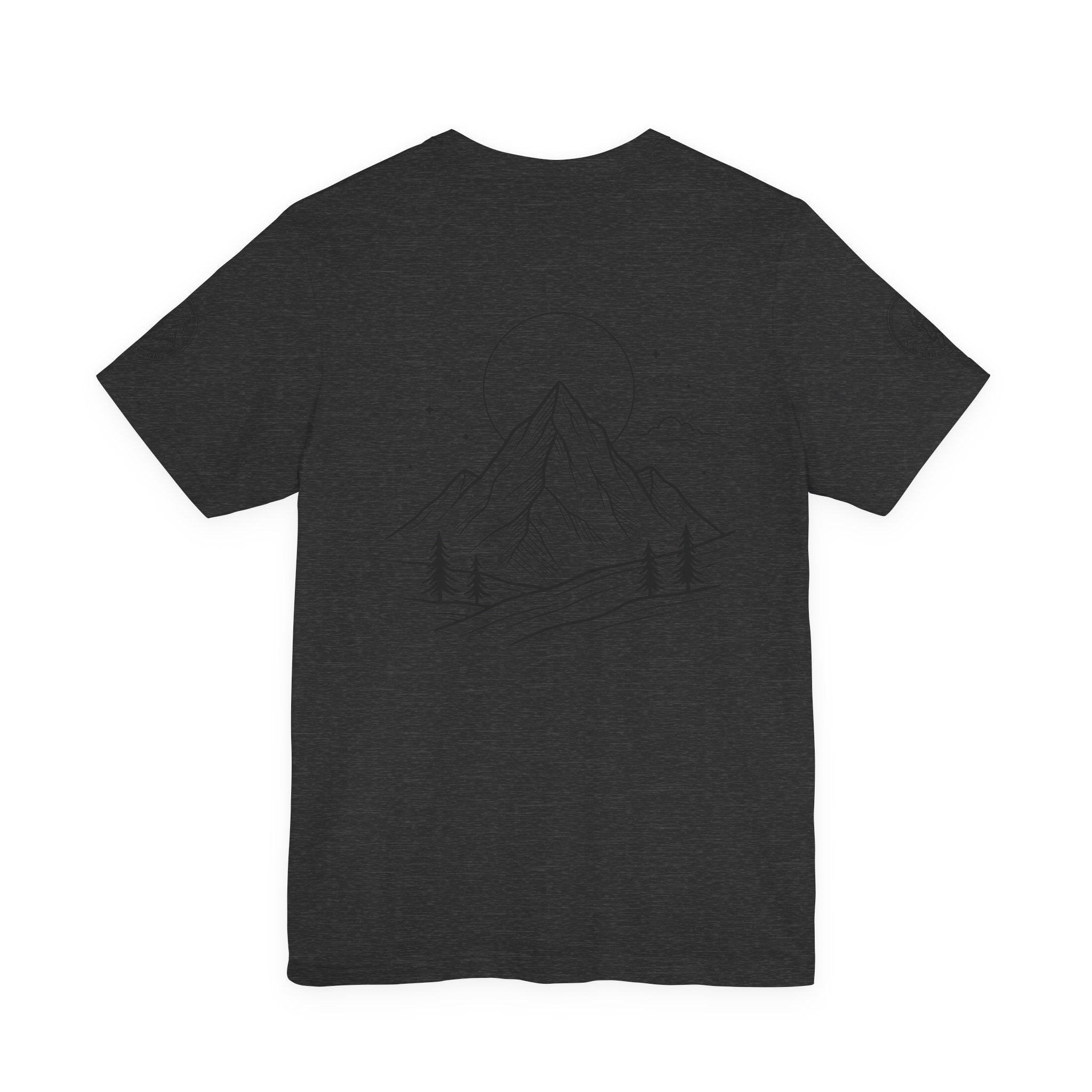 Montana | Mountain Graphic Tee