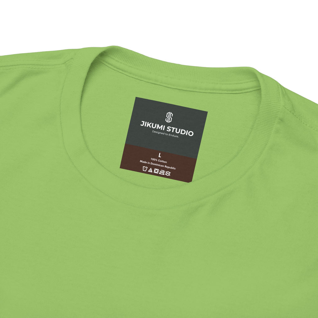 Essential | Classic Cotton Tee