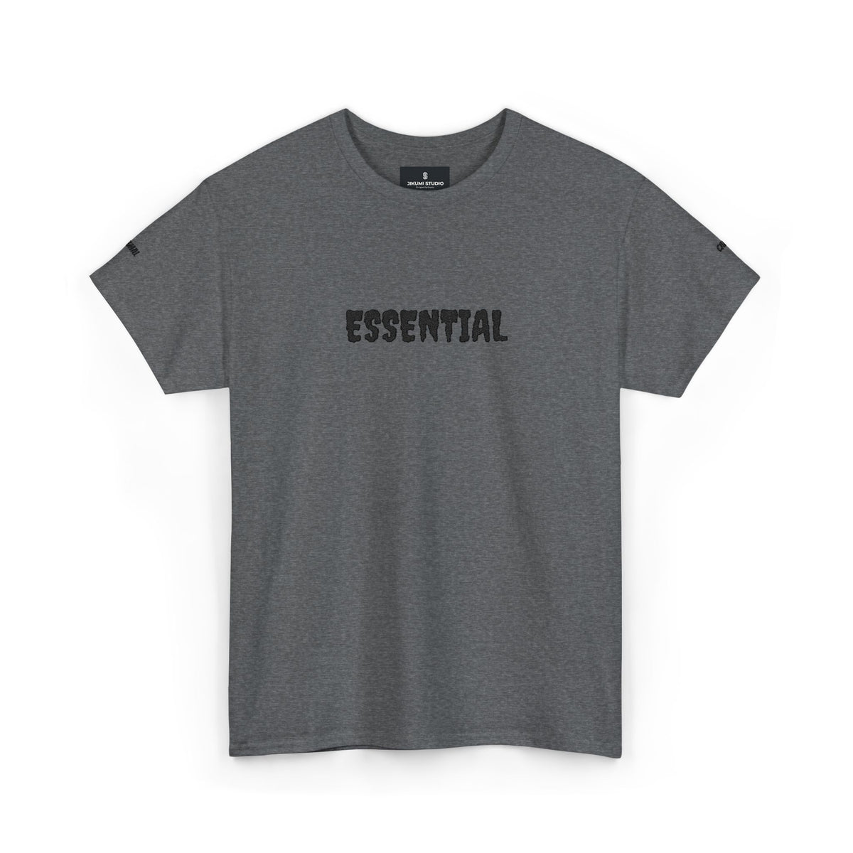 Essential | Classic Cotton Tee