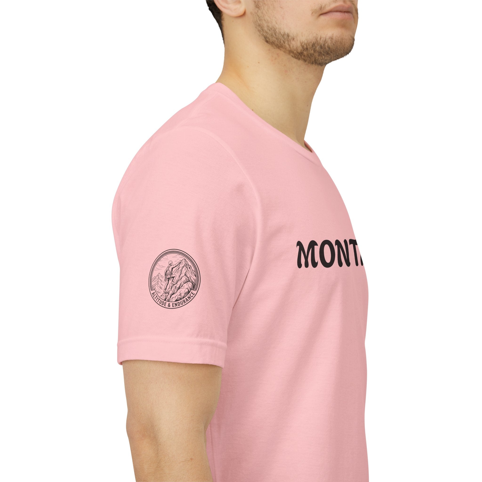 Montana | Mountain Graphic Tee
