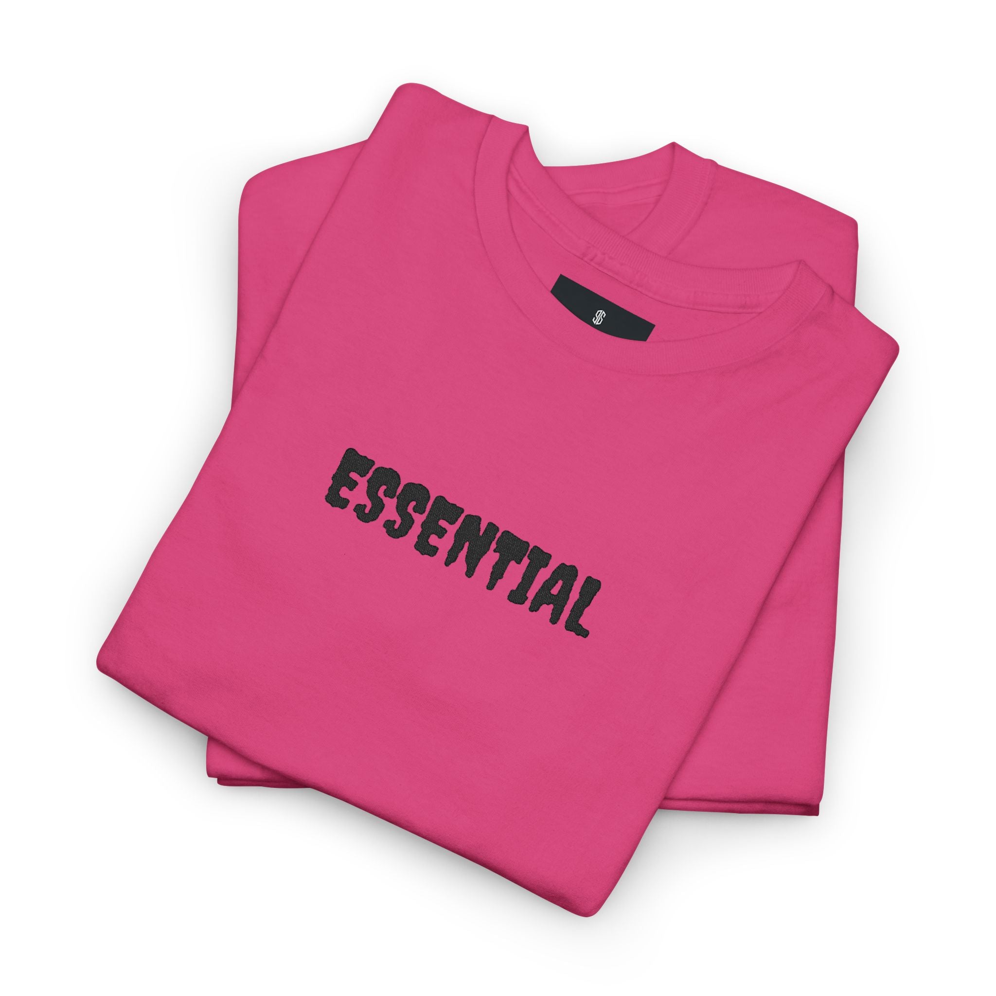 Essential | Classic Cotton Tee