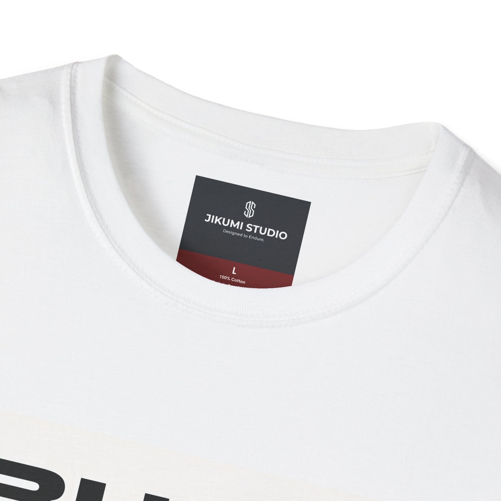 Built by Habits | Graphic Tee