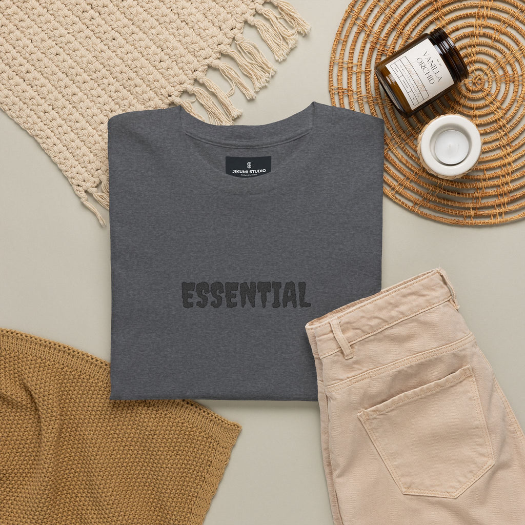 Essential | Classic Cotton Tee