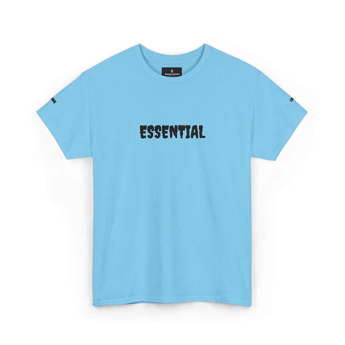 Essential | Classic Cotton Tee