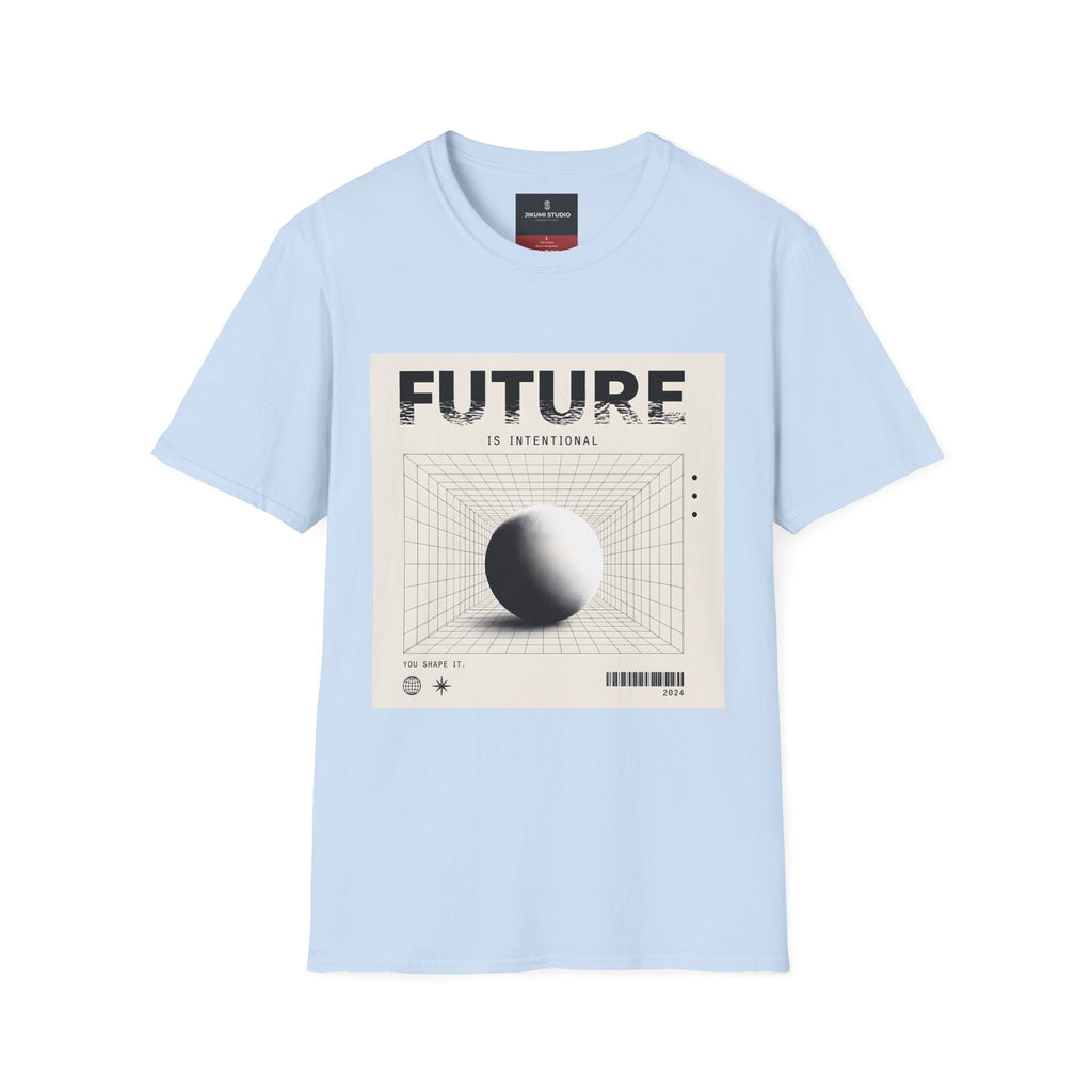 Future Is Intentional | Graphic Tee