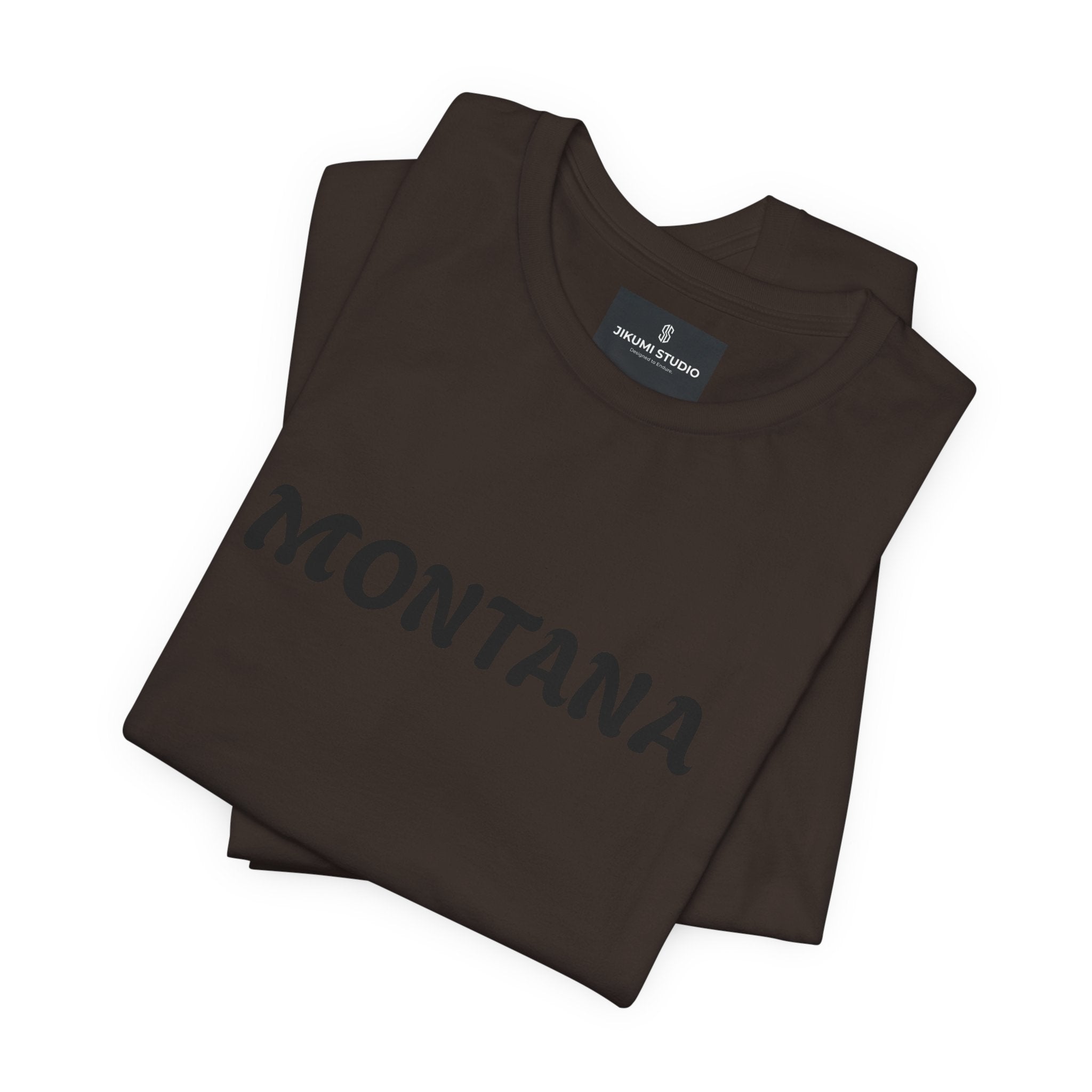 Montana | Mountain Graphic Tee
