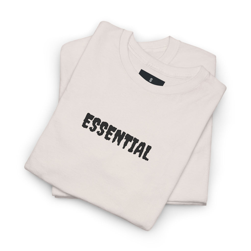 Essential | Classic Cotton Tee