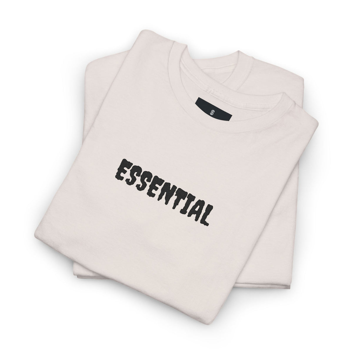 Essential | Classic Cotton Tee