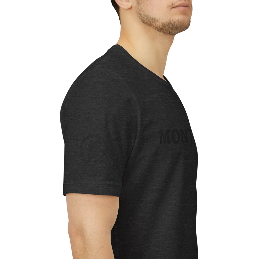 Montana | Mountain Graphic Tee