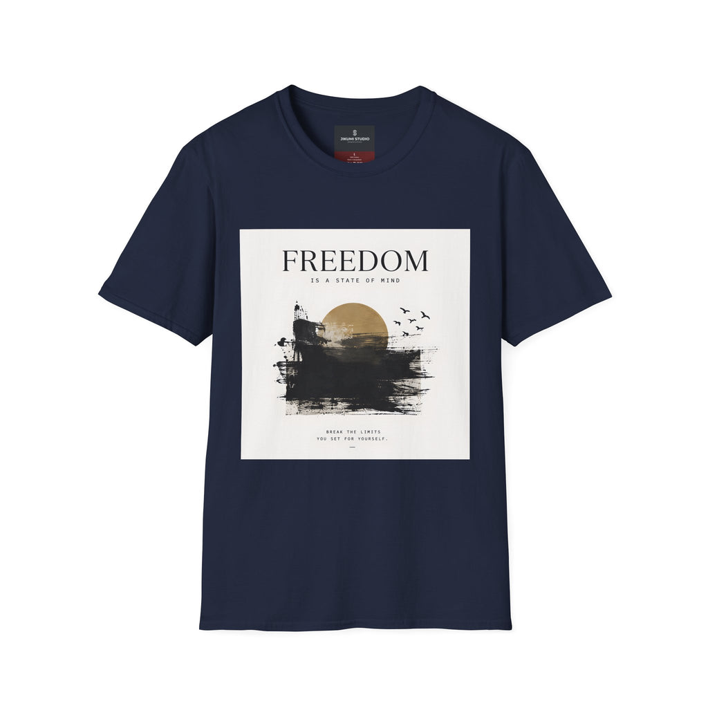 Freedom | Sunset Graphic Tee