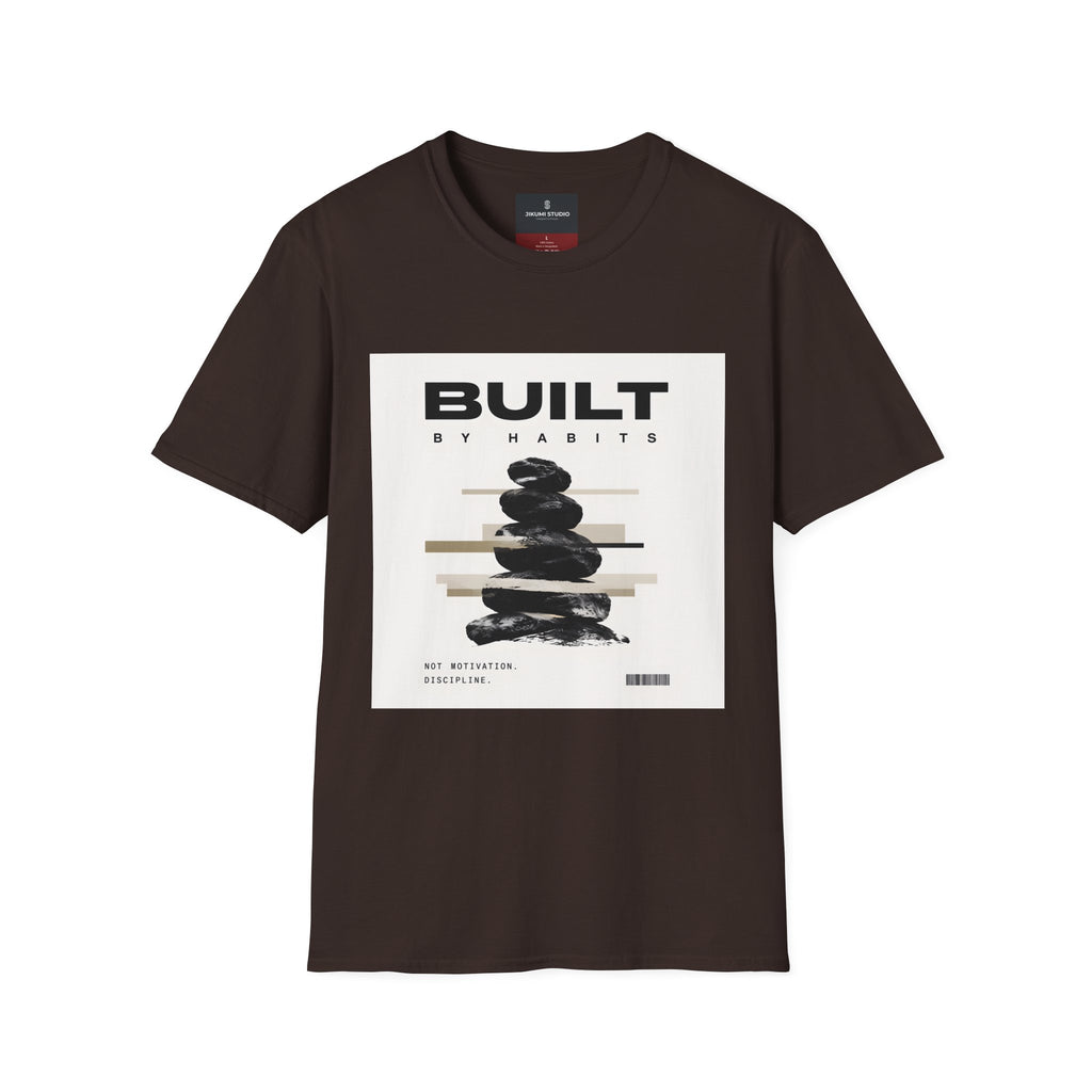 Built by Habits | Graphic Tee