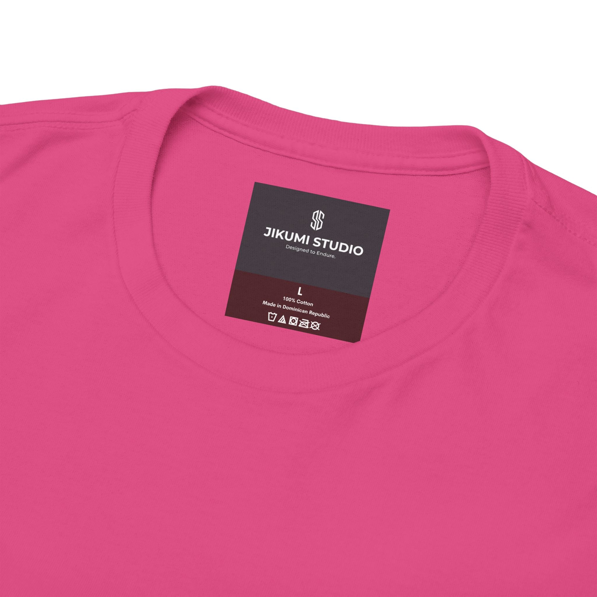 Essential | Classic Cotton Tee