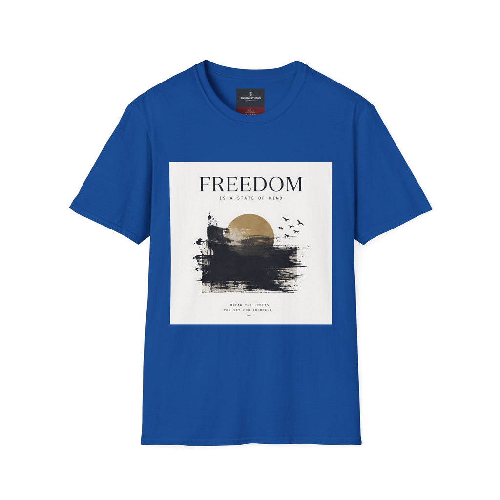 Freedom | Sunset Graphic Tee