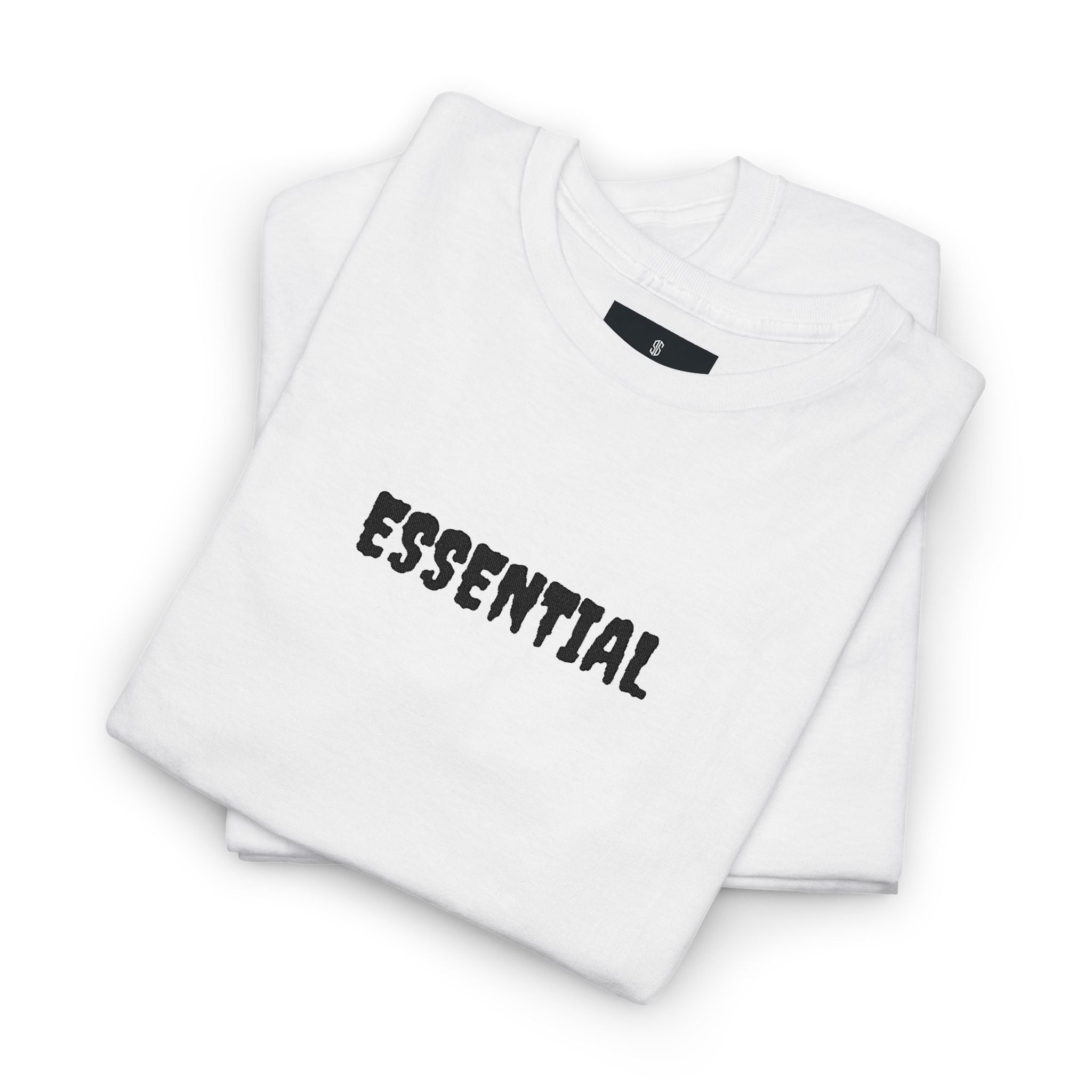 Essential | Classic Cotton Tee