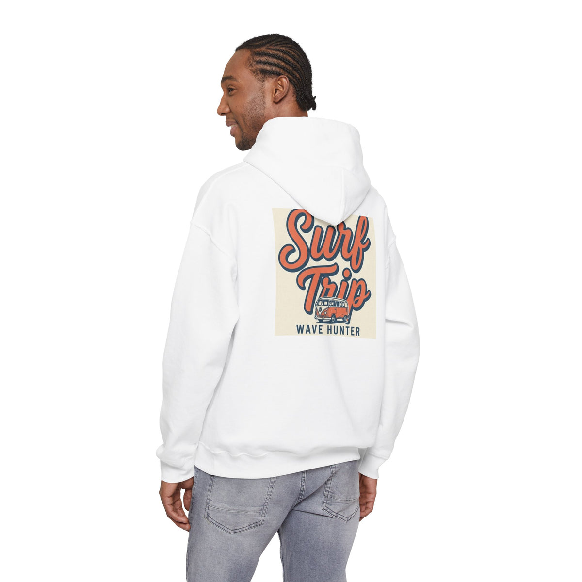 Surf Trip | Heavy Blend Hoodie