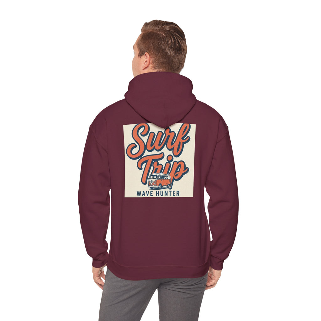 Surf Trip | Heavy Blend Hoodie