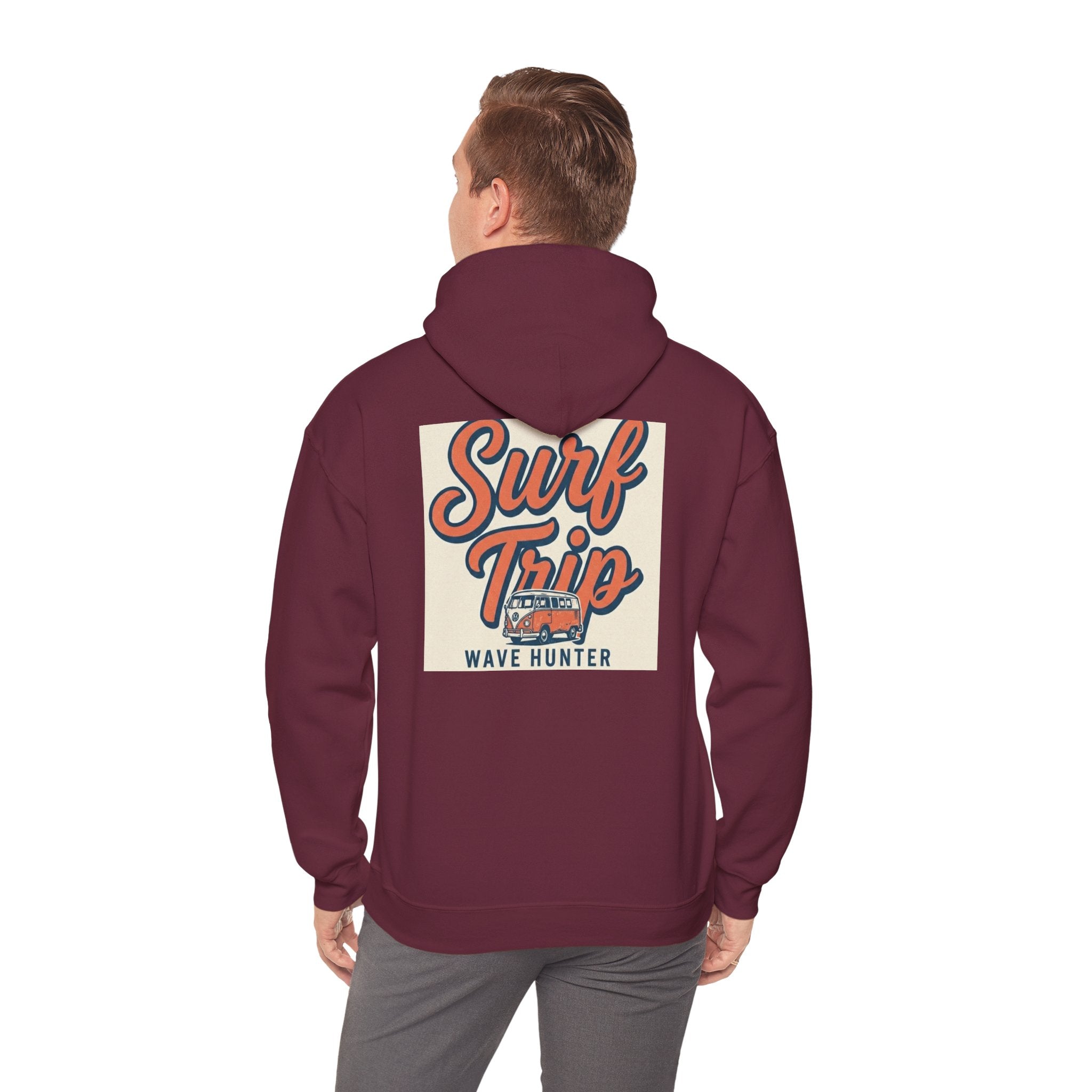 Surf Trip | Heavy Blend Hoodie