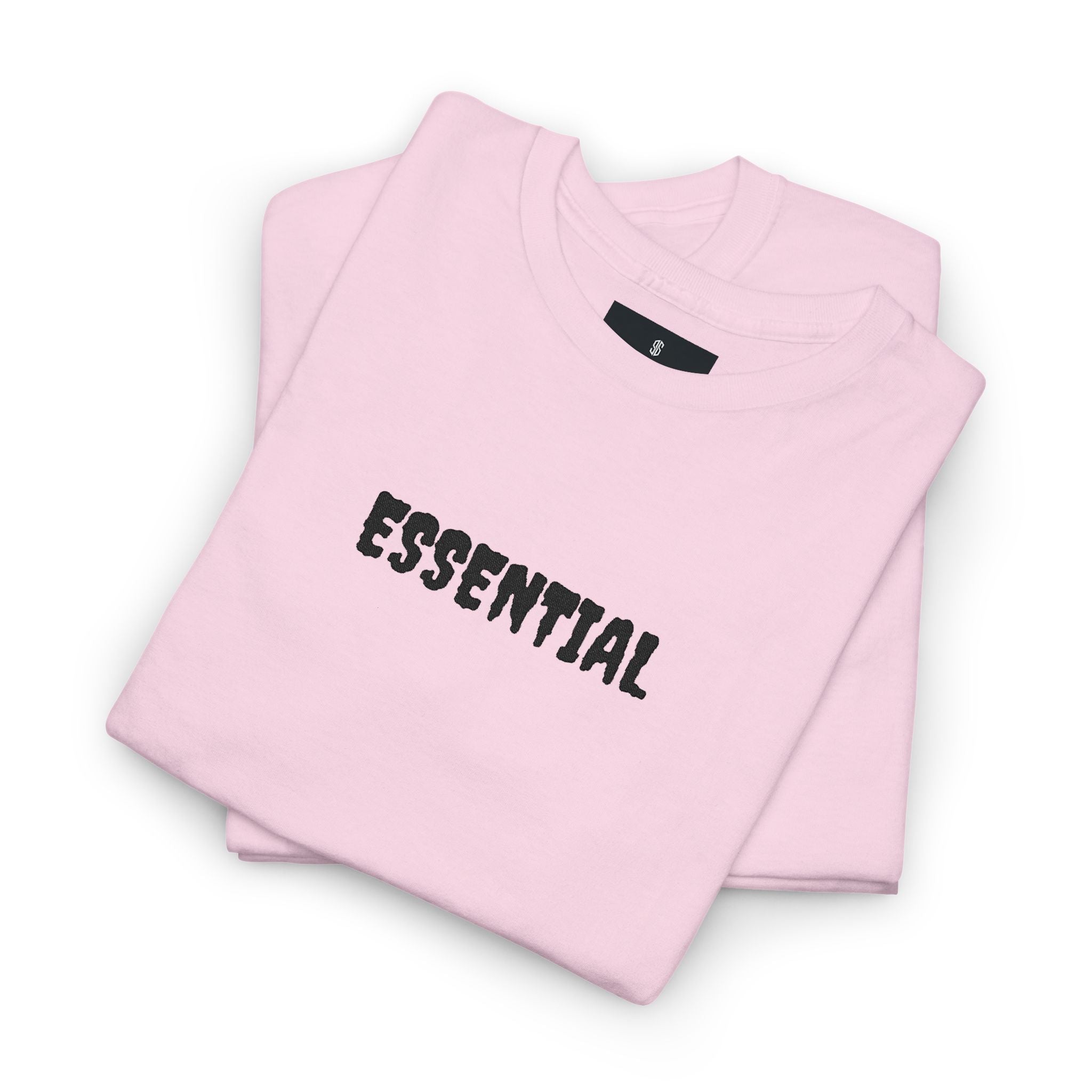 Essential | Classic Cotton Tee