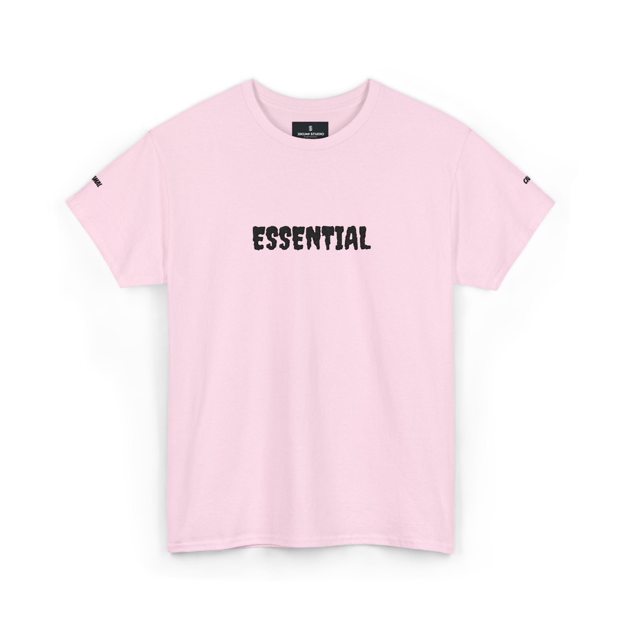 Essential | Classic Cotton Tee