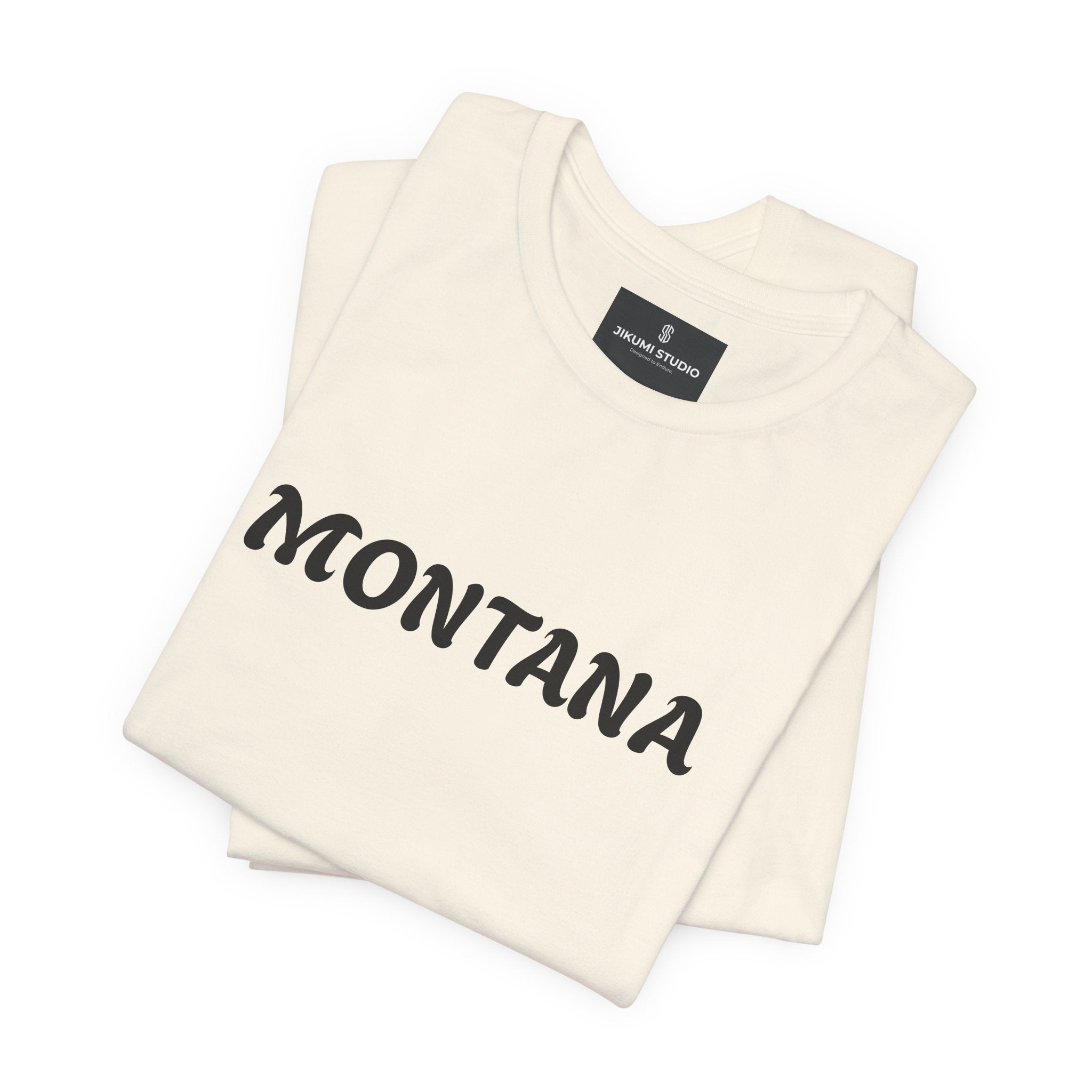 Montana | Mountain Graphic Tee