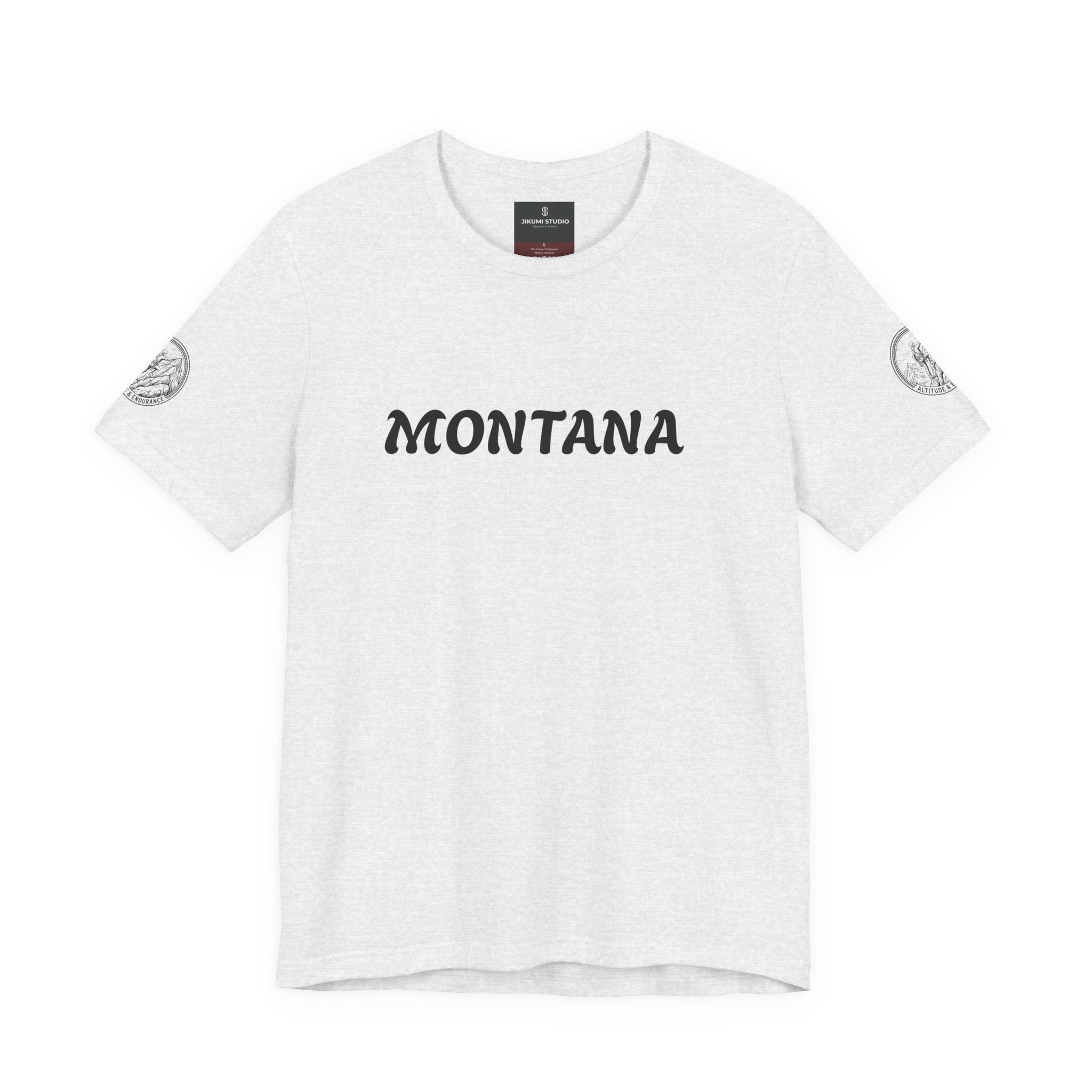 Montana | Mountain Graphic Tee