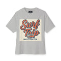 Surf Trip | Retro Van Boxy Tee