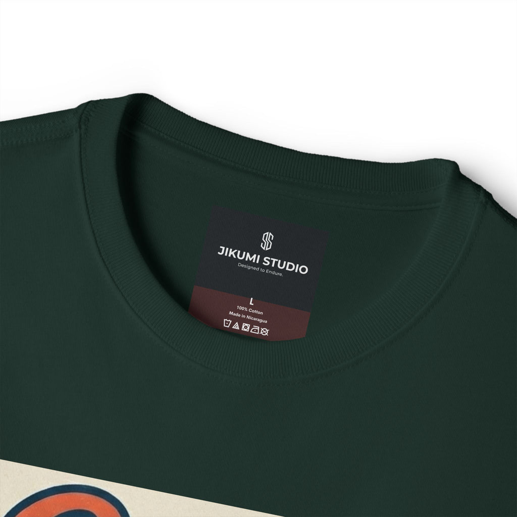 Surf Trip | Retro Van Boxy Tee