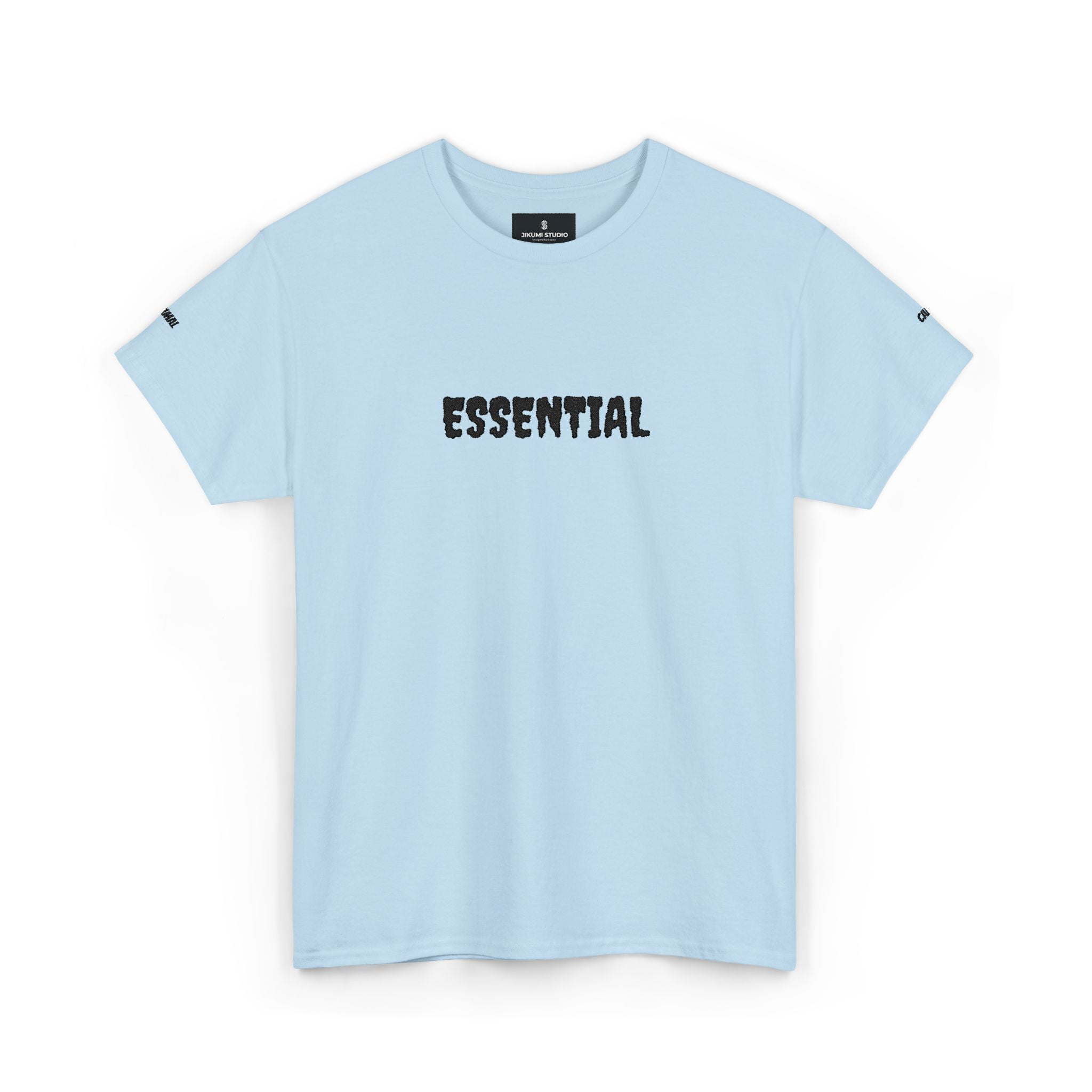 Essential | Classic Cotton Tee