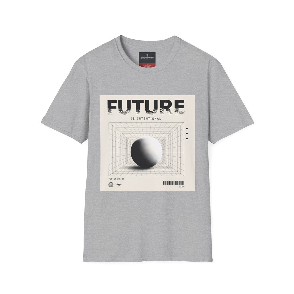 Future Is Intentional | Graphic Tee