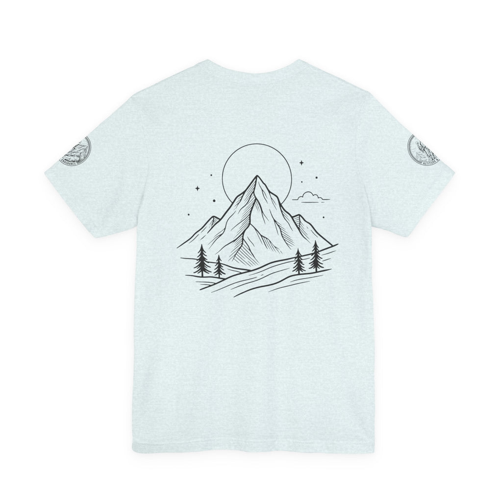 Montana | Mountain Graphic Tee