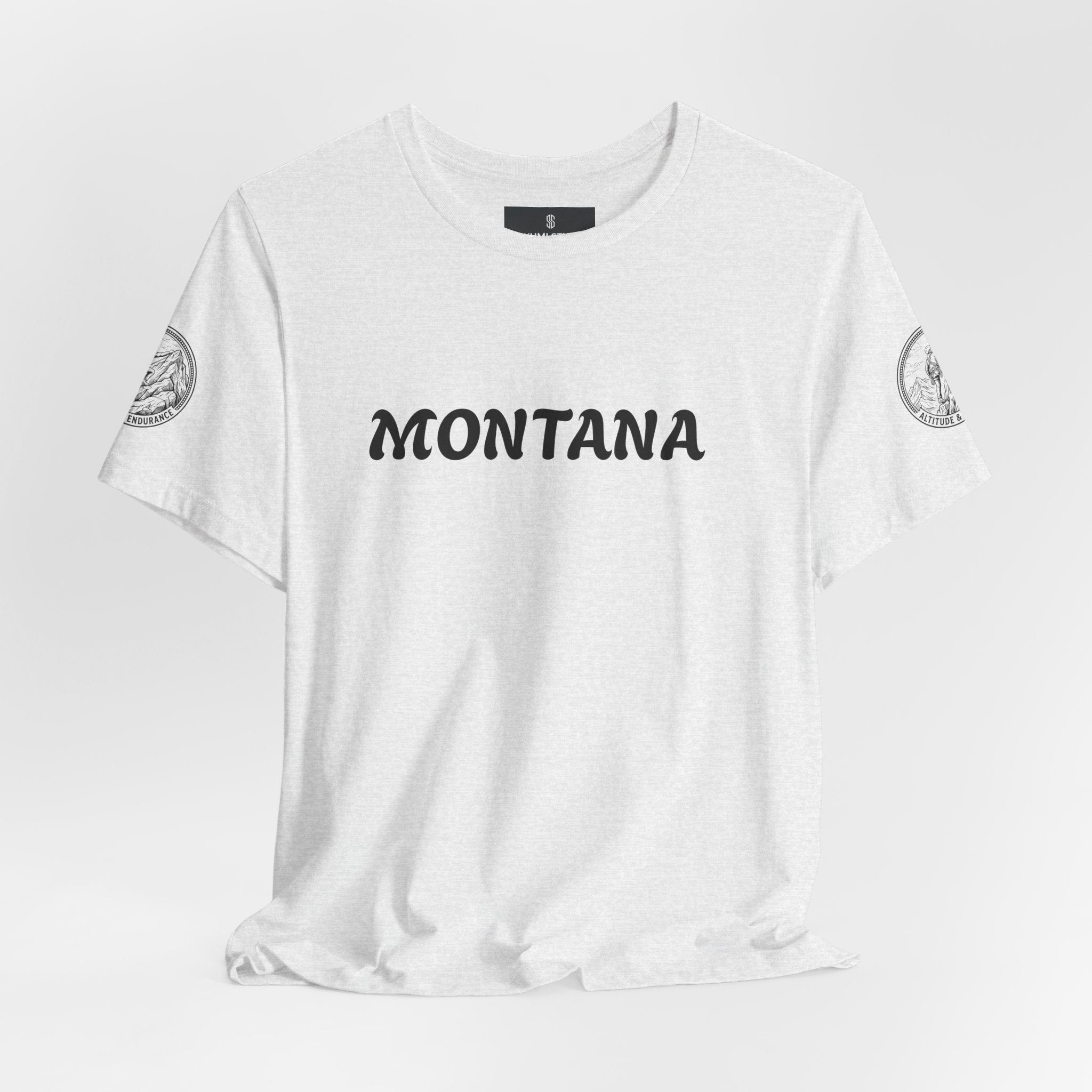 Montana | Mountain Graphic Tee