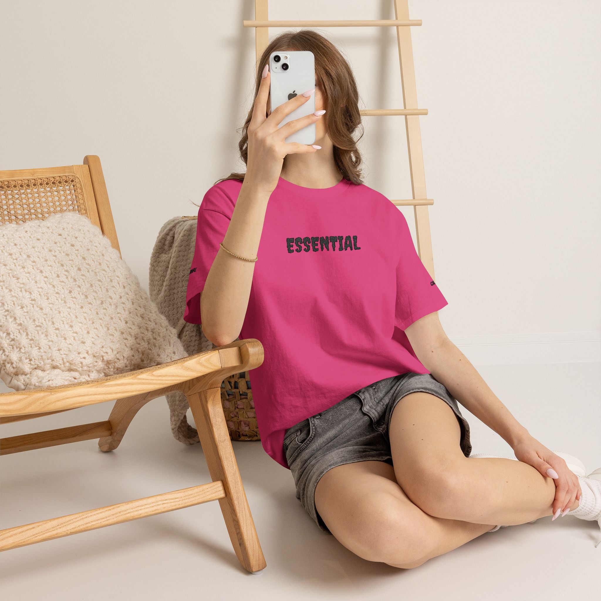 Essential | Classic Cotton Tee