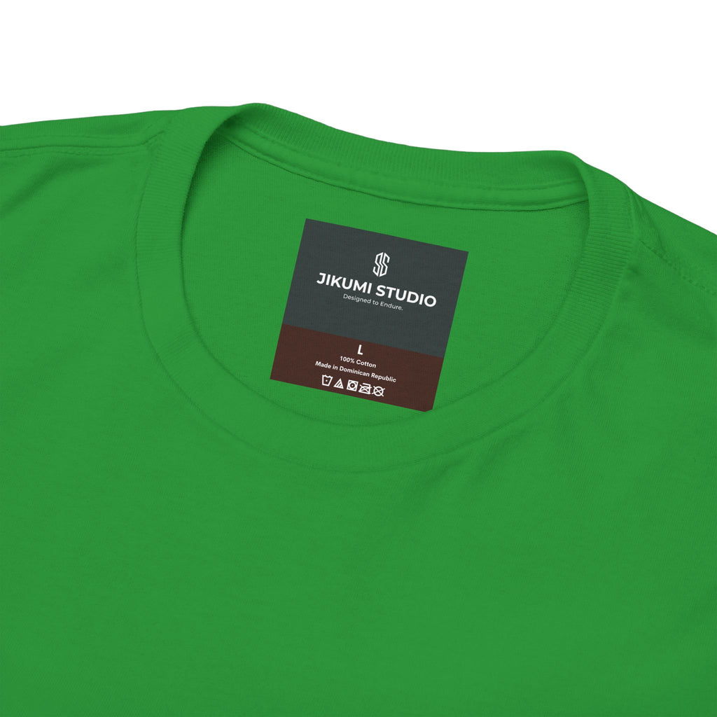Essential | Classic Cotton Tee